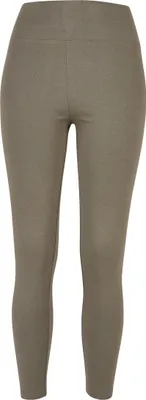 Image de Urban Classics Ladies - Leggings extensibles taille haute - 4XL