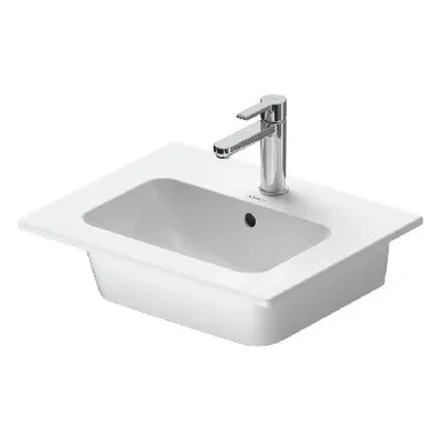 Produktbild von DURAVIT 2336530000 Möbelwaschtisch ME by Starck 530 mm