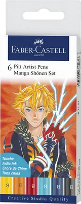 Produktbild von Faber-Castell 4005401671572