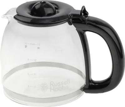 Image de Russell Hobbs 700462,24001013062 Verseuse en verre pour la cafetière Honeycomb 27011-56
