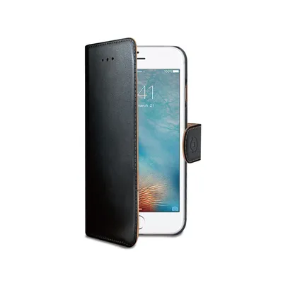Image de Étui portefeuille iPhone 7/8/SE 2020/SE 2022 Noir