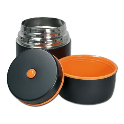 Obrázek produktu pro ESBIT FJ1000ML, 1 l, Černá, Oranžová, Nerezová ocel, 10,8 cm, 200 mm, 562 g