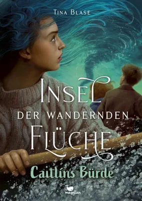 Produktbild von Insel der wandernden Flüche - Caitlíns Bürde