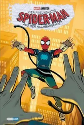 Produktbild von Der freundliche Spider-Man aus der Nachbarschaft
