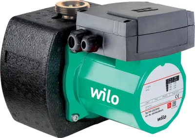 Produktbild von Wilo Standardpumpe TOP-Z Typ 30/7, Rp 1 1/4", 18 mm, PN 10, Rotguss