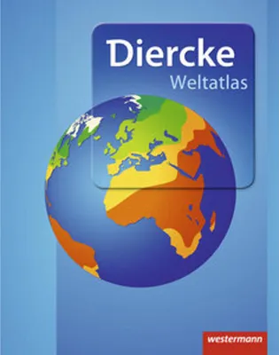 Image de Diercke Weltatlas - Aktuelle Ausgabe 2015