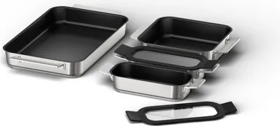 Image de Neff Ensemble de casseroles, 4 pièces, Z9404FF0