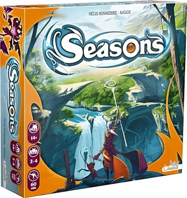 Produktbild von Seasons (französische Version)