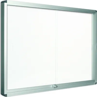 Produktbild von Bi-Office Schaukasten Exhibit Innenbereich Magnetisch 132.4x96.7