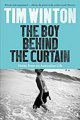 Image de The Boy Behind the Curtain
