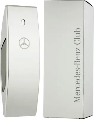 Obrázek produktu pro Mercedes-Benz Mercedes-Benz Club EDT 100 ml M