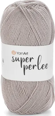Zdjęcie produktu dla Yarn Art Super Perlee 857 Przędza dziewiarska