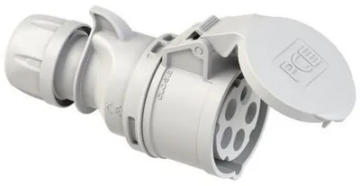 Produktbild von Pce Kupplung 16A 5P 1H Shark (215-1 1H Notstrom)