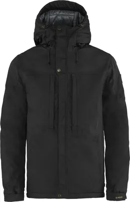 Produktbild von Fjällräven Herren Skogsö Padded Jacke Dark Grey S