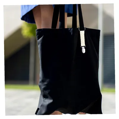 Produktbild von 2 Stück Multifunktionale Hutclips mit Sicherem Verschluss für Taschen, Schals und Rucksäcke