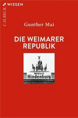Image de Die Weimarer Republik