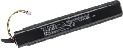 Produktbild von vhbw Akku kompatibel mit Bang & Olufsen Beosound 3 digital Radio (2000 mAh, 9,6 V, NiMH)