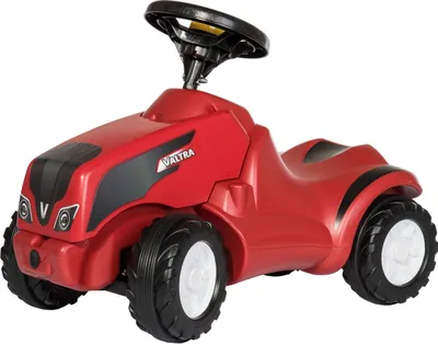 Obrázok produktu pre rolly toys rollyMinitrac Valtra, 1,5 rok / roky, 4 koleso/kolesá, Červená
