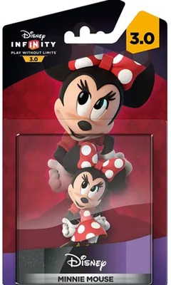 Produktbild von Disney Infinity 3.0: Einzelfigur Minnie