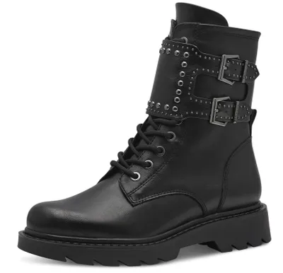Produktbild von Tamaris Damen Winterstiefeletten 30040-38, 30040-39, 30040-40, 30040-37, 30040-41, 30040-42 TAM-1-25238-43 BLACK 39