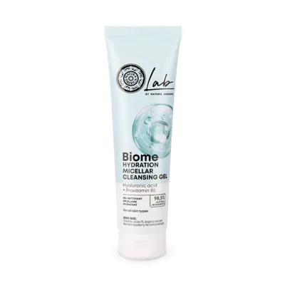 Produktbild von Lab Biome Hydration Mizellen-Reinigungsgel 140Ml