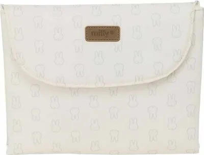 Produktbild von Prenosná prebaľovacia podložka Miffy Moon Blue Beige
