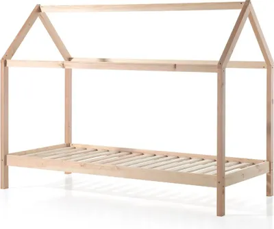 Produktbild von Bett Hausbett Dallas Two 90x200 cm Natur