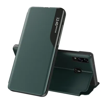 Obrázok produktu pre Techsuit eFold Series – puzdro na Samsung Galaxy A20e – tmavozelený