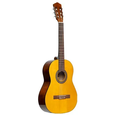 Produktbild von Stagg SCL50 3/4N PACK Gitarrenpack, 3/4 klassische Gitarre, Naturfa...