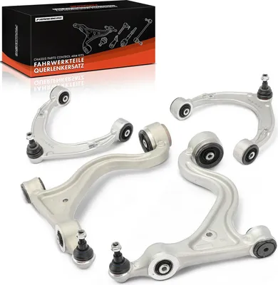 Immagine prodotto di Frankberg 4x wishbone anteriore sinistro inferiore per Porsche Panamera 970 2009-2016