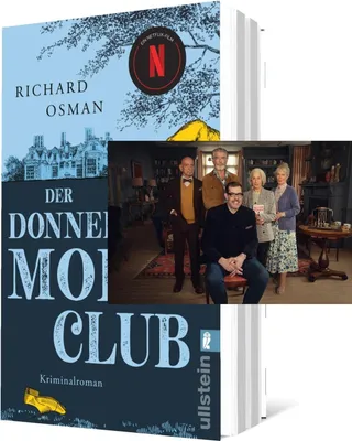Produktbild von Der Donnerstagsmordclub