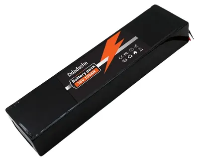 Zdjęcie produktu dla Moduł baterii elektrycznej, litowo-jonowy, pojemność 10000 mAh, złącze XT60-SM