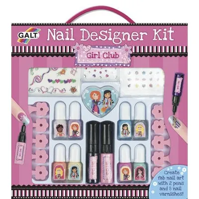 Produktbild von Galt Toys - Nagel Designer Set