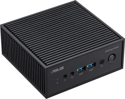 Produktbild von ASUS PN42-BBN200MV, Barebone, (ohne Betriebssystem)