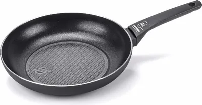 Produktbild von Moneta 0005550126, Rund, Allzweckpfanne, Schwarz, Recy, Aluminium, 2 l