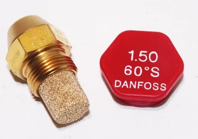 Produktbild von Danfoss Ölbrennerdüse 1,50/60°S (030F6928)