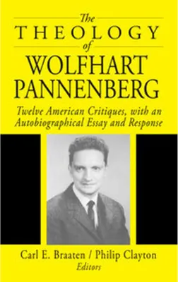 Produktbild von The Theology of Wolfhart Pannenberg