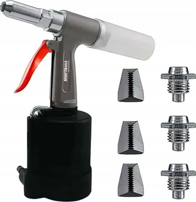 Zdjęcie produktu dla Nitownica Pneumatyczna 16 mm / 54 l /min Kraft&Dele