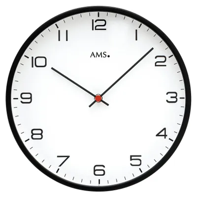 Imagen del producto de AMS - 01-9659 - Reloj de pared