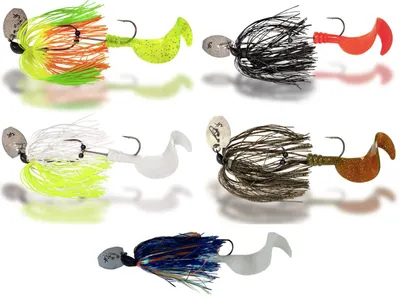Produktbild von 4Street Pike Chatter - Köder zum Hechtangeln, Gewicht / Farbe:16g / Lemon Shad