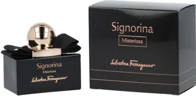 Produktbild von Damenparfüm Signorina Misteriosa Salvatore Ferragamo EDP   30 ml