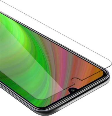 Immagine prodotto di Pellicola blindata Cadorabo per Huawei P smart 2020 Pellicola protettiva in bianco Vetro temperato di protezione del display