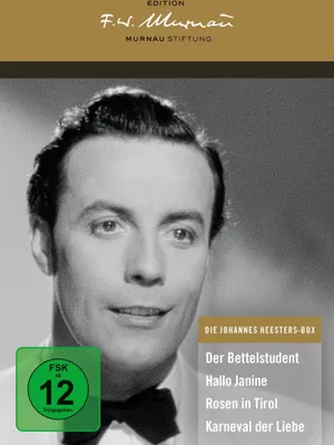 Produktbild von Johannes Heesters Box