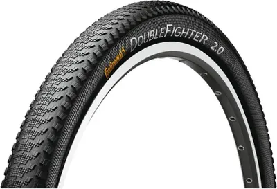 Immagine prodotto di Pneumatico Continental Double Fighter III 27.5x2.00" 50-584 nero reflex