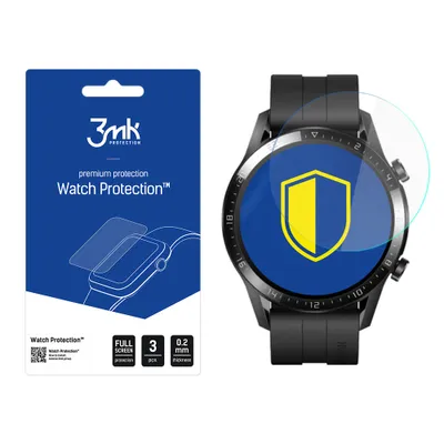 Immagine prodotto di Huawei Watch Gt 2 46Mm - 3Mk orologio protezione Flexibleglass