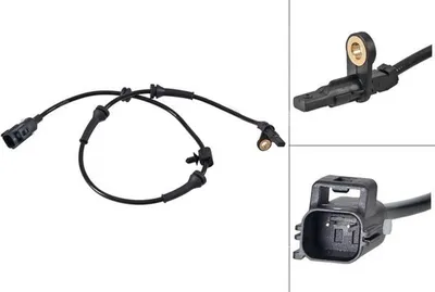 Produktbild von A.B.S. ABS Sensor Raddrehzahl für LAND ROVER Freelander 2 SUV (L359) 31648
