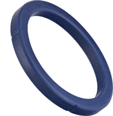 Produktbild von SW-K Dichtung O-Ring Siebträgerdichtung kompatibel als Ersatz für NUOVA SIMONELLI APPIA Espressomaschine Kaffeemaschine Brühgruppe Brühkopfdichtung (Blau) ø 72 x 58 x 7mm