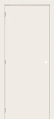 Image de Bloc porte Blanc Pur Lacdor H204 x L83 cm Côte Tableau P.Droit