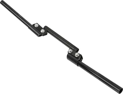 Produktbild von Motocyklové riadidlá 22 mm - Nastaviteľné a ľahké - Univerzálne použiteľné pre športové motocykle, cestné motocykle a štvorkolky - Ideálne na individuálne úpravy a prestavby