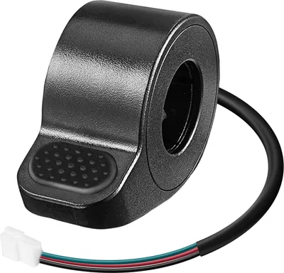 Produktbild von Avizar, Gaspedal für Xiaomi Mi 3 Lite E-Scooter, Schwarz